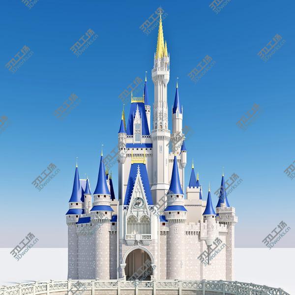 images/goods_img/20210312/Cinderella Castle/2.jpg